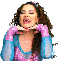 Kids Smile Sticker by Tatiana