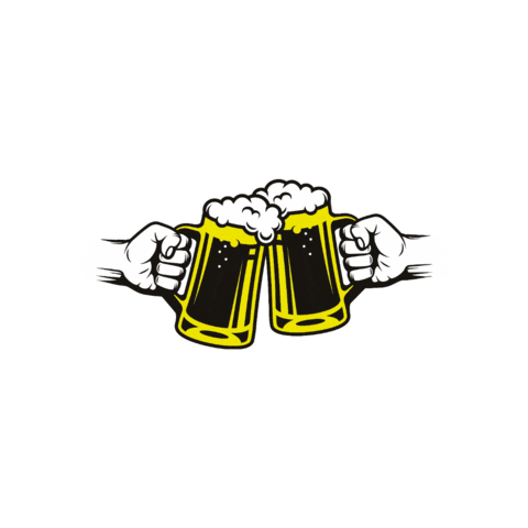 Beer Corona Sticker by BACKSTAGE MUC