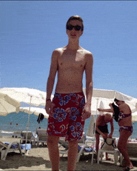 Long Neck GIF by Go Morgen P3