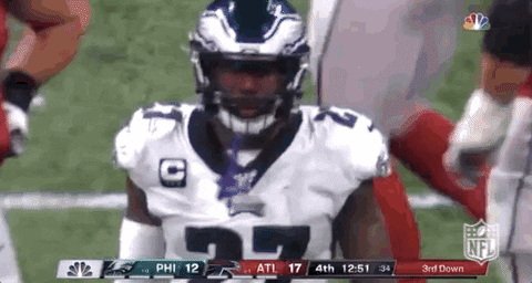 Philadelphia Eagles Football GIF by NFL