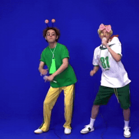 Butter Karaoke GIF