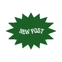 Newpost Sticker by Monsterasaur