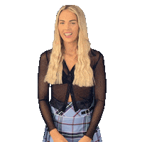 Highschool Beth Sticker by Prime Video UK