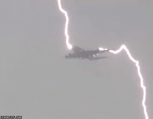 thunder bolt lightning GIF by Cheezburger