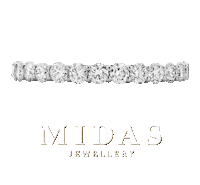 Wedding Diamond Sticker by Midas Jewellery