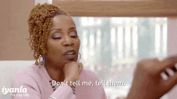 GIF by Iyanla: Fix My Life