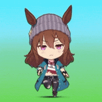 Festa Running GIF