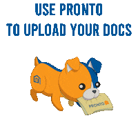 Pronto Sticker by Alterra Home Loans