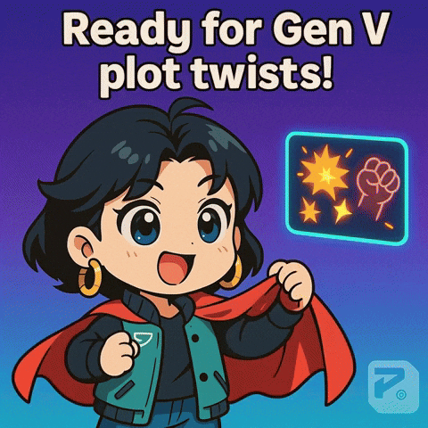 Fight Save GIF by Persona