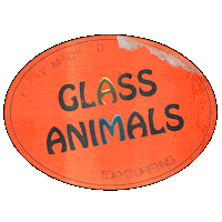 Denzelcurry Sticker by Glass Animals