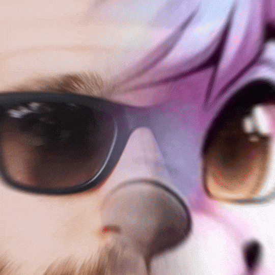 Transformation Transitioning GIF