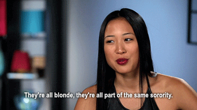 gallery girls television GIF by RealityTVGIFs