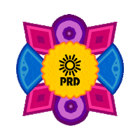 Prd Sticker by Carlos Herrera Tello