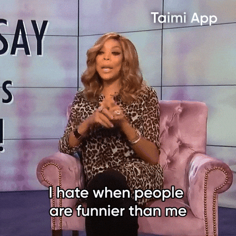 Wendy Williams GIF by Taimi