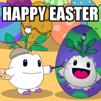 Happy Easter Bunny GIF by Magic Eden