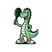 Sticker by Nova Tennis Academy