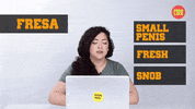Pero Like GIF by BuzzFeed