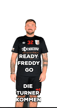 FT1848fussball ft1848fussball readyfreddygo dieturnerkommen Sticker