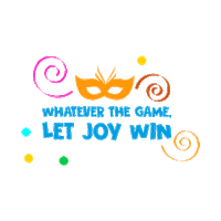 Mardi Gras Celebration Sticker by Kinder Joy of moving