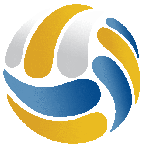 Sport Team Sticker by Aurora Beach Volleyball