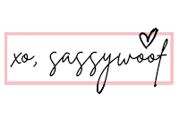 Sticker by SASSYWOOF
