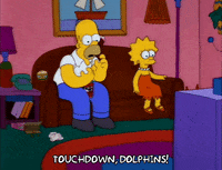 Happy Season 3 GIF by The Simpsons