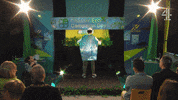 Awkward Performance GIF by Hollyoaks