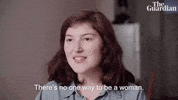 No Kids Women GIF by The Guardian