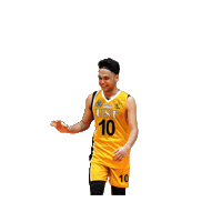 Manuel Medina Sticker by UST Growling Tigers