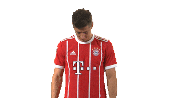 happy fc bayern Sticker by Bundesliga