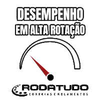 RODATUDO passo fundo desempenho gallonew rodatudo Sticker