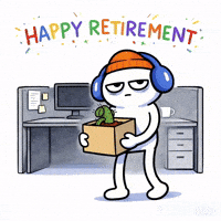 Happy Retirement Ah-Z