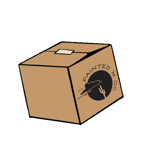 Wayward Western Co Sticker