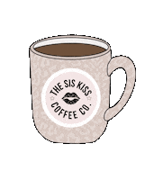Good Morning Fashion Sticker by The Sis Kiss