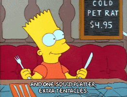 Season 1 Episode 10 GIF by The Simpsons