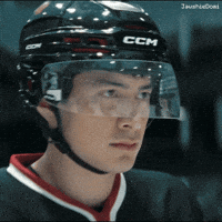 Serious Locked In GIF