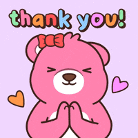 Teddy Bear Love GIF by BEARISH