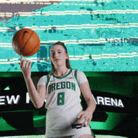 Oregon Basketball GIF by GoDucks