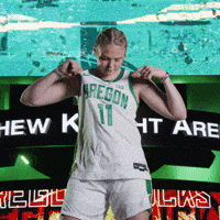 Oregon Basketball GIF by GoDucks