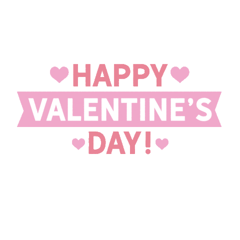 I Love You Valentine Sticker by Amanda | Happy Magic Co.