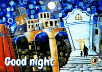 Full Moon Love GIF