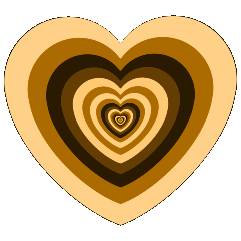 i love you hearts Sticker