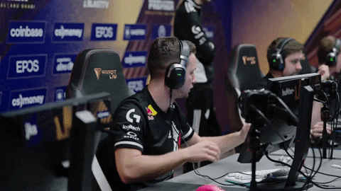 Well Done Good Job GIF by G2 Esports