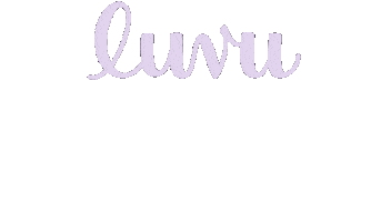 Valentines Day Calligraphy Sticker