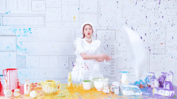k-pop GIF