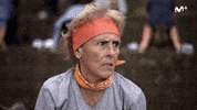 Mercedes Mila Wtf GIF by Movistar+