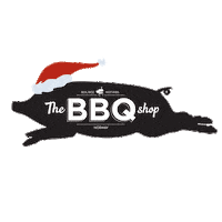 Christmas Grilling Sticker by bbqshop