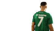Football Sport Sticker by HSC Hannover