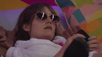 Confused Sarah GIF by Big Brother