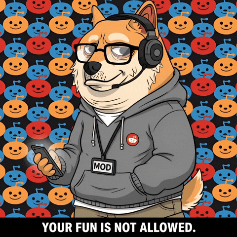 Shiba Inu Rules GIF by Doge Pound